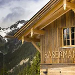 Kasermandl Berghuette شقة إلبيغنالب
