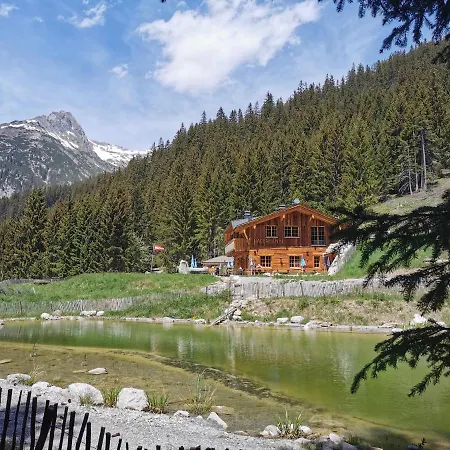 Appartamento Kasermandl Berghuette Elbigenalp