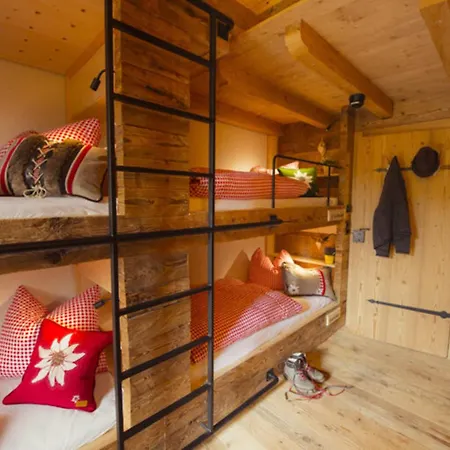 Kasermandl Berghuette Appartamento *