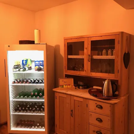 Kasermandl Berghuette *