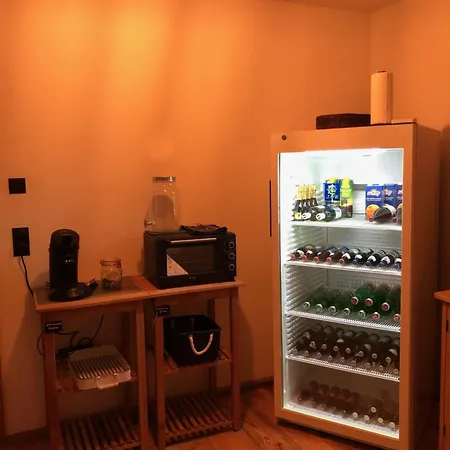 Kasermandl Berghuette *