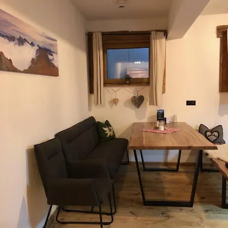 Kasermandl Berghuette