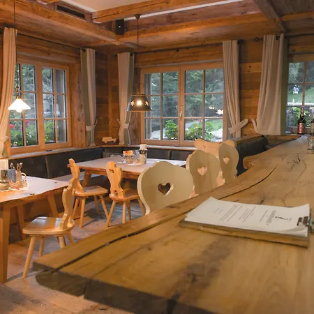 Appartamento Kasermandl Berghuette *