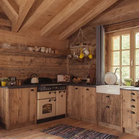 Kasermandl Apartment Elbigenalp