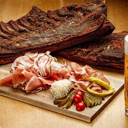 Appartamento Kasermandl Berghuette Elbigenalp