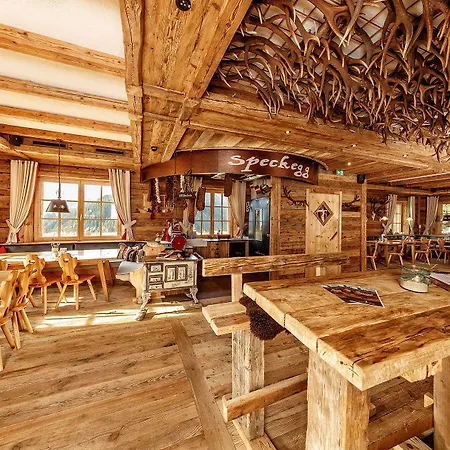 Apartamento Kasermandl Berghuette *