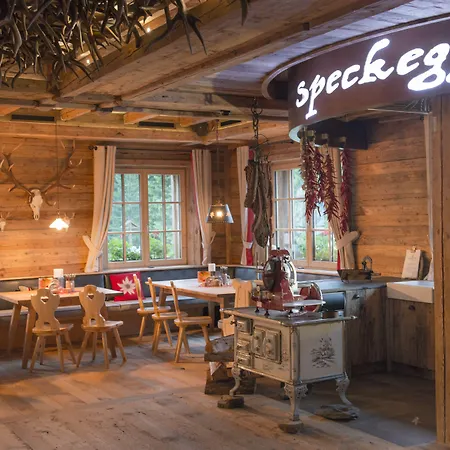 Kasermandl Berghuette *