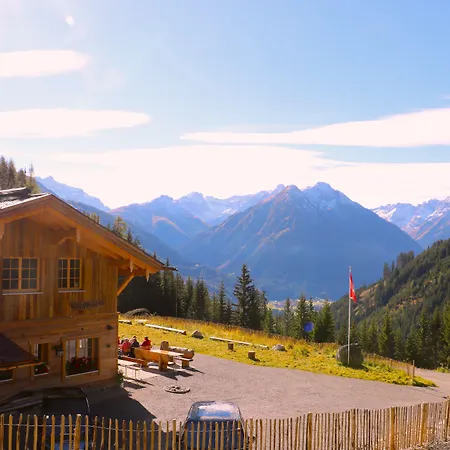 Kasermandl Berghuette Appartamento