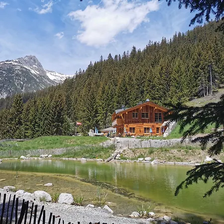 Appartamento Kasermandl Berghuette