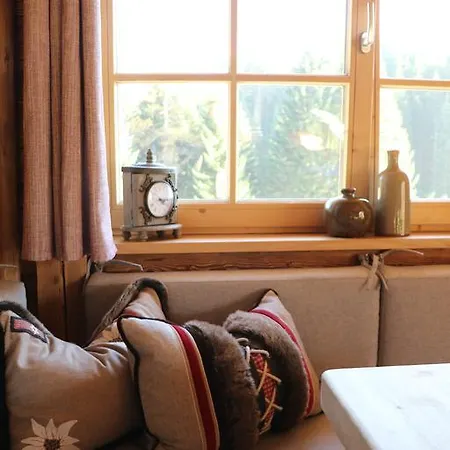 Appartamento Kasermandl Berghuette Elbigenalp