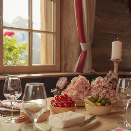 Kasermandl Berghuette Appartamento *