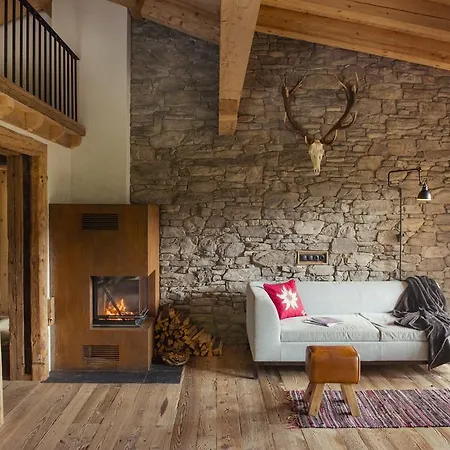 Appartamento Kasermandl Berghuette *