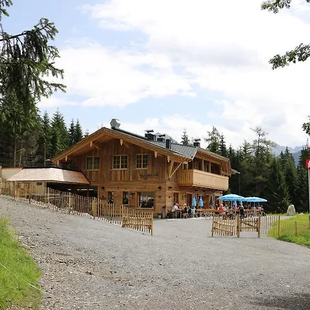 Kasermandl Berghuette Appartamento Elbigenalp