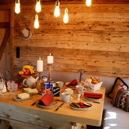 Appartamento Kasermandl Berghuette *