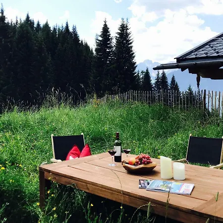 Kasermandl Berghuette Apartament *