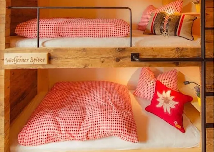 شقة Kasermandl Berghuette