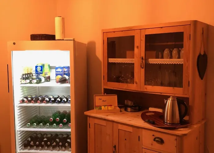 Kasermandl Berghuette *