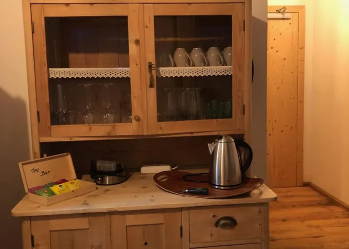 Kasermandl Berghuette