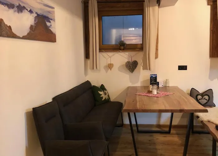 Kasermandl Berghuette