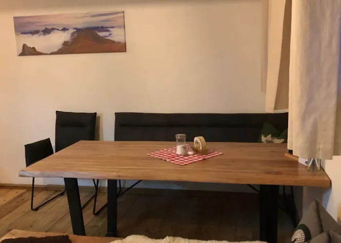 Kasermandl Berghuette * إلبيغنالب