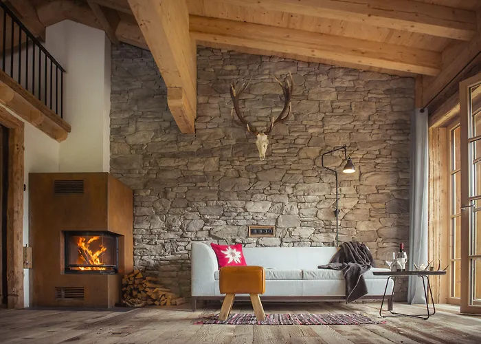 Kasermandl Berghuette Lejlighed *