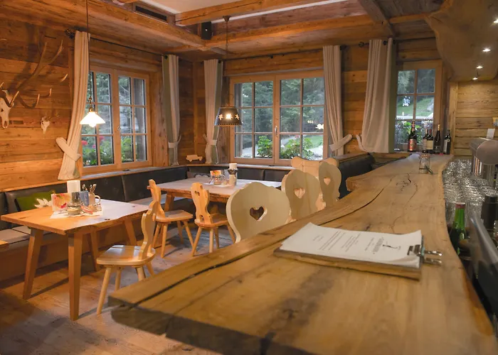 شقة Kasermandl Berghuette *