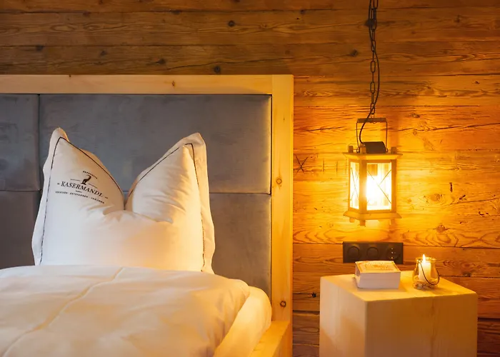 Lejlighed Kasermandl Berghuette