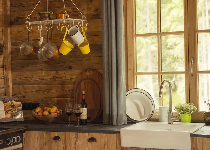 Kasermandl Berghuette Lejlighed