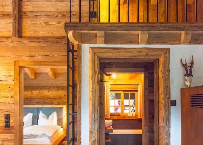 Kasermandl Berghuette