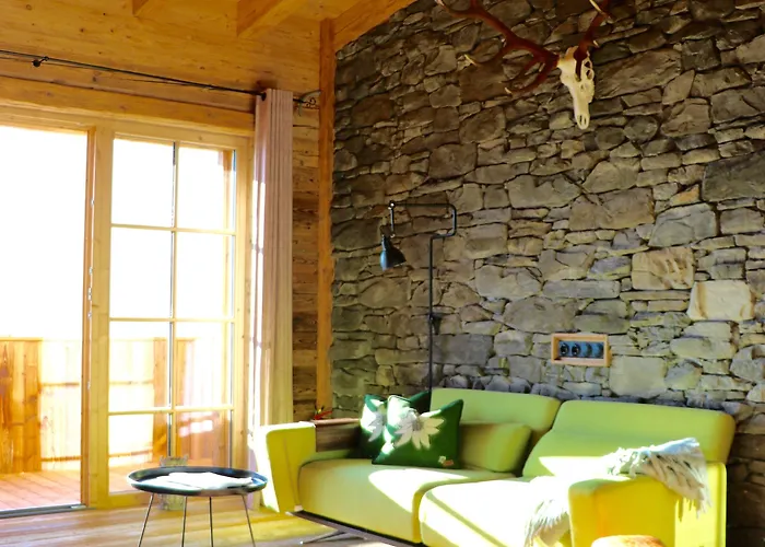 Kasermandl Berghütte * Elbigenalp