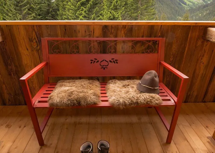 Kasermandl Berghuette * إلبيغنالب