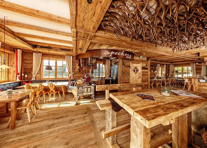 شقة Kasermandl Berghuette *