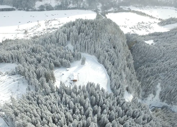 Kasermandl Berghuette