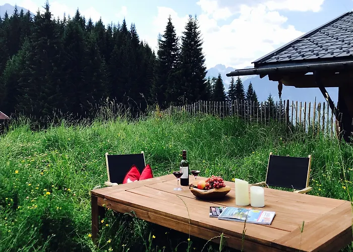 Kasermandl Berghuette * إلبيغنالب