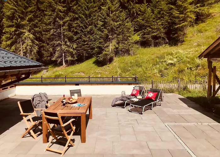 Kasermandl Berghuette