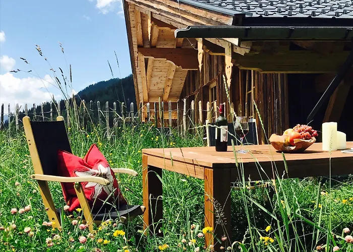 Kasermandl Berghuette شقة إلبيغنالب