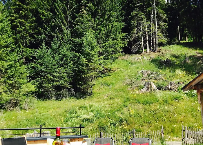 شقة Kasermandl Berghuette