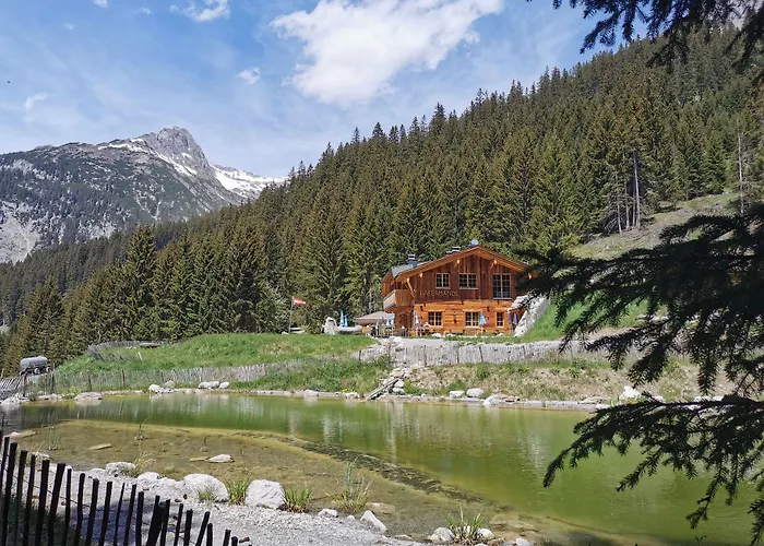 Lejlighed Kasermandl Berghuette