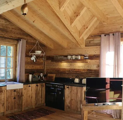 شقة Kasermandl Berghuette *