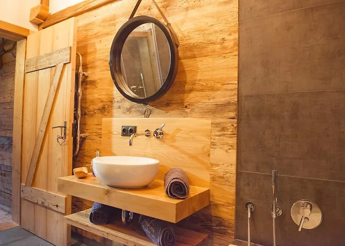 Kasermandl Berghuette * إلبيغنالب