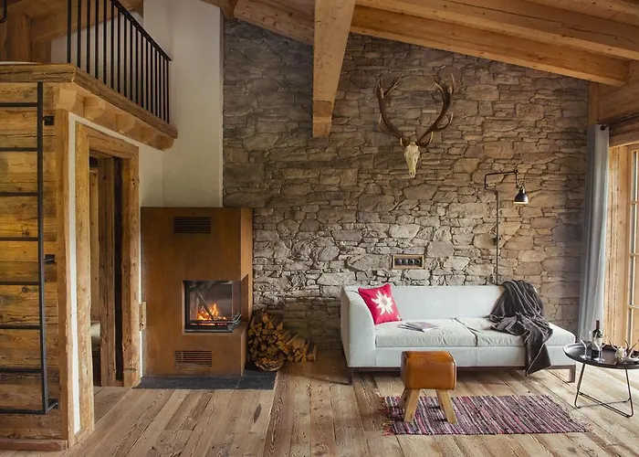 شقة Kasermandl Berghuette *