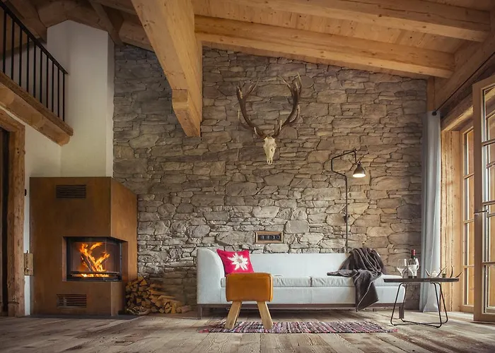 شقة Kasermandl Berghuette إلبيغنالب