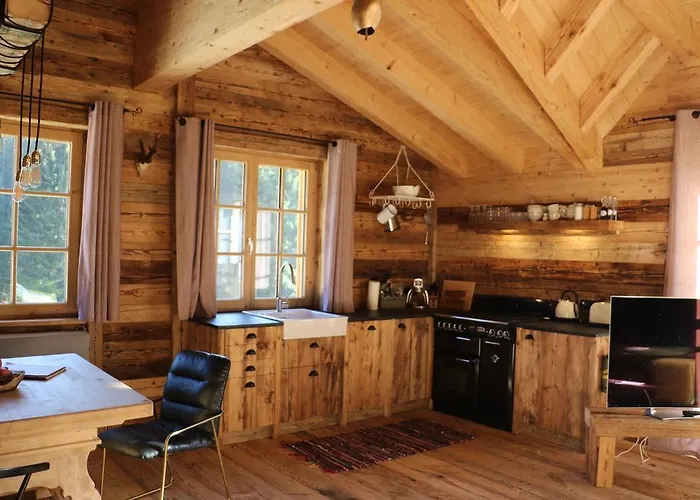 Kasermandl Berghuette * إلبيغنالب