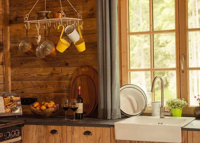 Kasermandl Berghütte