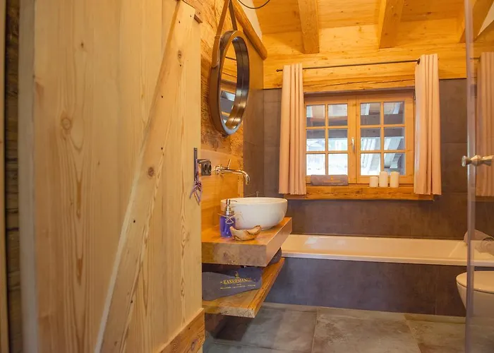 Kasermandl Berghuette