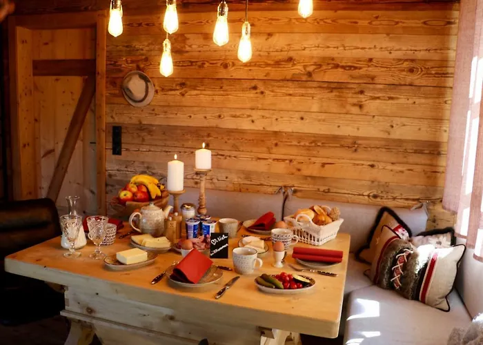 شقة Kasermandl Berghuette *