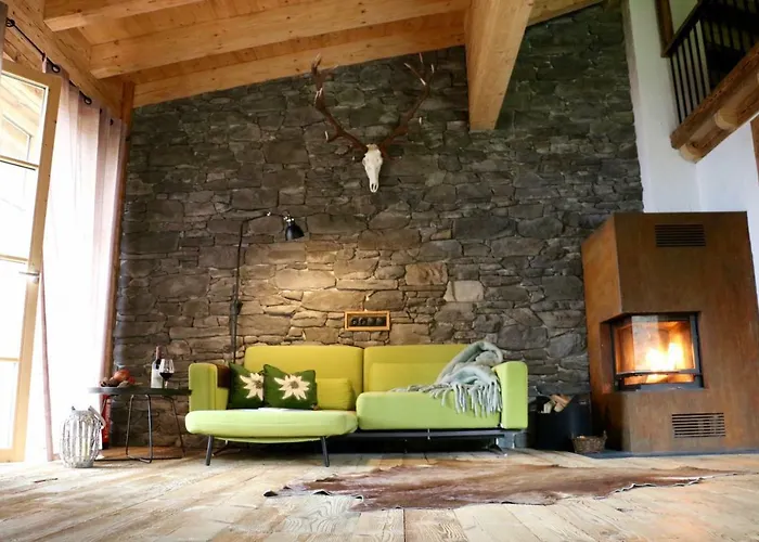 Kasermandl Berghuette *