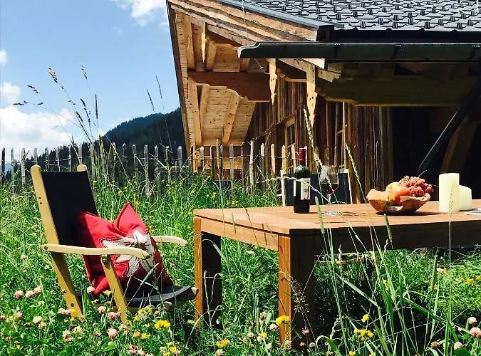 شقة Kasermandl Berghuette