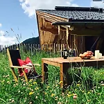 Kasermandl Berghuette Lejlighed Elbigenalp