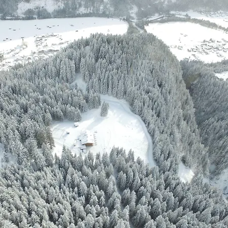 Kasermandl Berghütte